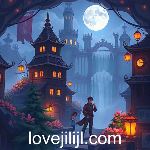 Exploring the World of Adventure Games with LOVEJILI