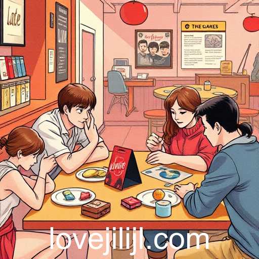 The Rise and Appeal of Board Games: A Look into LOVEJILI's Impact
