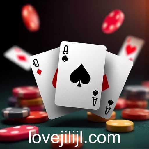 Exploring the Fascinating World of Card Games on LOVEJILI