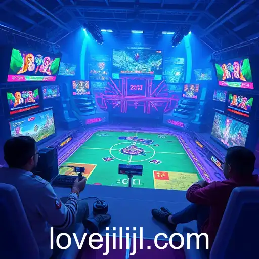 Digital Trends Reshape the Gaming Industry