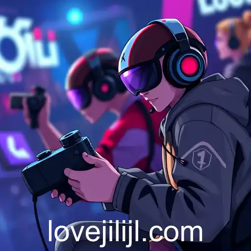 The Evolution of Online Gaming with LOVEJILI