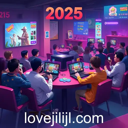 Evolving Trends in Online Gaming