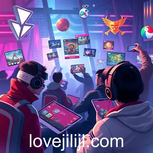 Exploring LOVEJILI: A Journey through Gaming in 2025