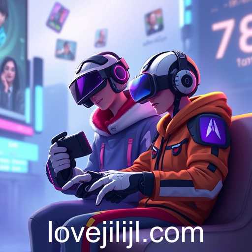 LOVEJILI: A Digital Adventure Unfolding