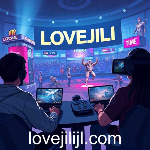 The Rise of LOVEJILI: Unveiling the Latest Game Craze
