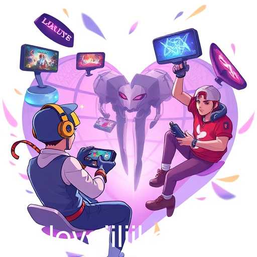 The Rise of LOVEJILI in Online Gaming