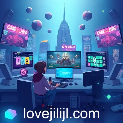 The Evolution of the LOVEJILI Gaming Platform