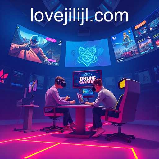 LOVEJILI: Evolving the Landscape of Online Gaming