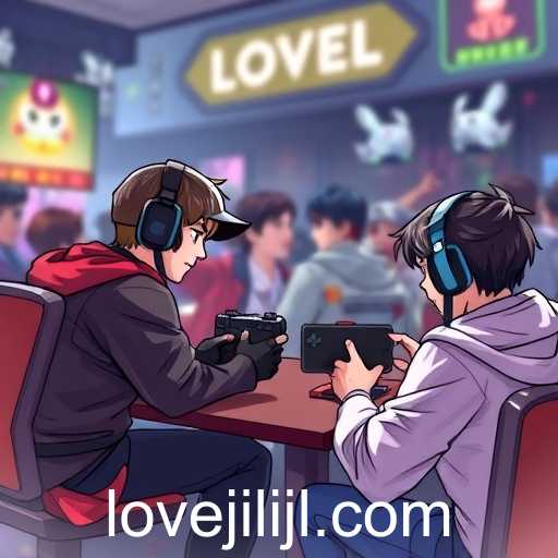 Exploring 'Multiplayer Fun' with LOVEJILI: A Journey into Collaborative Gaming