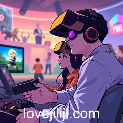 Exploring the Phenomenon of Online Gaming in 2025