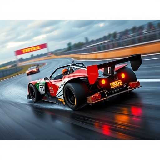 Exploring the Exciting World of 'Racing Zone' with LOVEJILI
