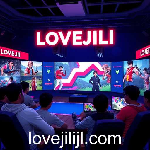 The Rise of LOVEJILI in Online Gaming