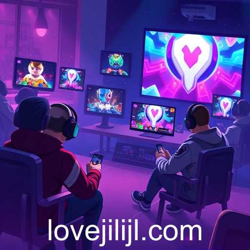 The Rise of LOVEJILI: A Game Platform Revolution