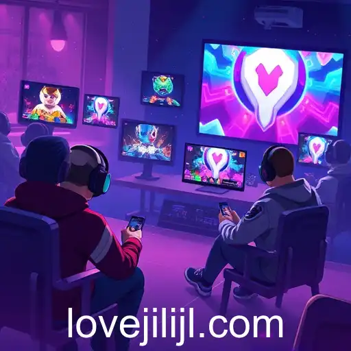 The Rise of LOVEJILI: A Game Platform Revolution