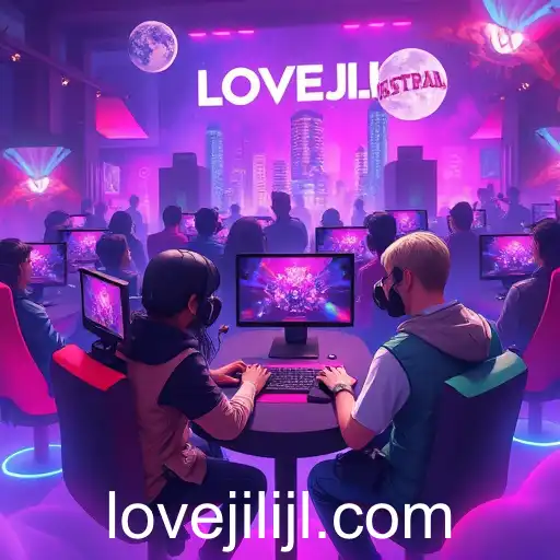 The Rise of Online Games: LOVEJILI Leading the Charge