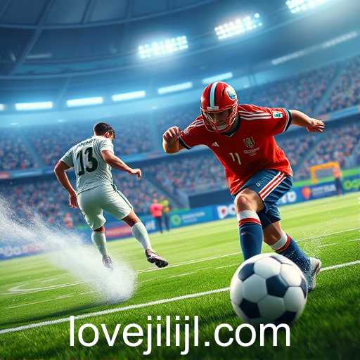 Explore the Exciting World of Sports Arena with LOVEJILI