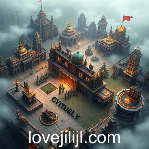 Exploring the Exciting World of Strategy Quest Games on LOVEJILI