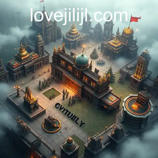 Exploring the Exciting World of Strategy Quest Games on LOVEJILI