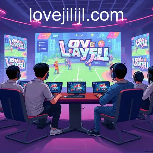 The Rise of Online Gaming: LOVEJILI's Role